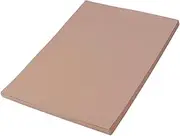 Hoement 50 Sheets Bouquet Wrapping Mini Fake Peaches Packing Kraft Paper Kraft Wrapping Paper A4 Vellum Paper Scissors Kraft Packing Paper Retro Wrapping Paper Coffee