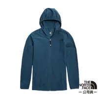 在飛比找蝦皮商城優惠-【The North Face】男 款登山4D彈性防潑水耐磨