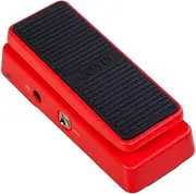 JOYO WAH-II Multimode WAH and Hi-Z Volume Pedal with WAH-WAH to Volume and WAH-WAH to Bypass, WAH-WAH Sound Q Value Knob, LED Indicator, Red