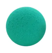 CanDo Memory Foam Squeeze Ball - 3.5" diameter - Green, medium