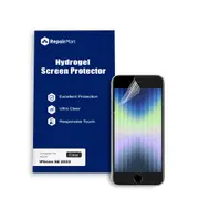 iPhone SE (2020) Compatible Premium Hydrogel Screen Protector With Full Coverage Ultra HD
