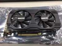 在飛比找露天拍賣優惠-Inno3D GTX1660 SUPER 6GB GDDR6