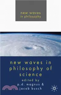 在飛比找三民網路書店優惠-New Waves in Philosophy of Sci