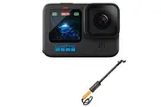 GoPro HERO12 Black w Floating Pole