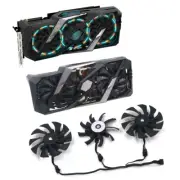 For ADDA GIGABYTE AORUS RTX2080Ti 2080 2070 2060S Graphics Card Cooling Fan