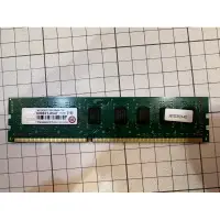 在飛比找蝦皮購物優惠-創見 DDR3記憶體 1333 4G 雙面 桌上型