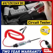 Electrical 6-24V Auto Car Circuit Voltage Tester Led Light Test Probe Pen