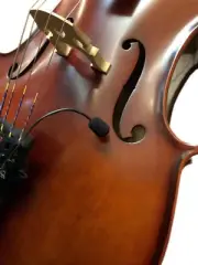 Full Sized Cello Pickup by Myers Pickups