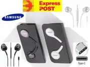 Genuine Samsung Type-C tune byAKG Earphone Note 9 10 Galaxy S10 S20 S21 S22 plus
