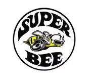 Dodge Super Bee 12" Embossed Circle Round Sign Man Cave FAST USA SHIPPING