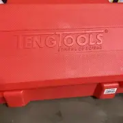Plastic Red Box For Teng Tools 1/2" Female X 3/4" Male Torque Multiplier