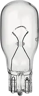 10 Pack 18 Watt T5 Wedge Base 12 Volt 20000 Hour Clear Xenon Lightbulb