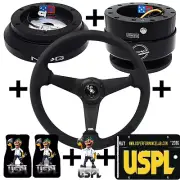 THE PREMIUM PRO COMBO KIT - SRK-140H + SRK-200BK + SW-010 + MAT-001 + AF-001 (for: Nissan)