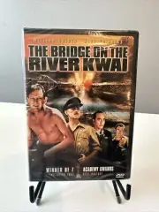 New The Bridge on the River Kwai (DVD)