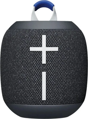 NEW Ultimate Ears WONDERBOOM 4 Wireless Bluetooth Speaker - Active Black