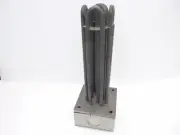 Watlow Flange Immersion Heater 460VAC 3PH 157-878322-001 267192-04-01 9000W