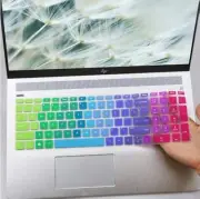 Keyboard Protector Skin Cover Compatible with HP Pavilion 15.6" Series/Hp 15.6 T