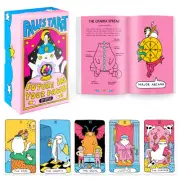 Cat Tarot Cards: A 78-Card Cat Tarot Deck with Guidebook - Unique Tarot Cards...
