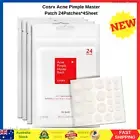 Cosrx Acne Pimple Master Patch 24 Patches 4 Sheet Quick & Easy Treatment AU