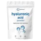 Micro Ingredients Skin Hyaluronic Acid Serum Powder Low Molecular Water Soluable