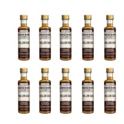 10 x Still Spirits Profiles Whiskey Mellow Oak Flavouring Essences 50ml Brew