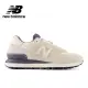 【NEW BALANCE】NB 復古鞋/運動鞋_男鞋/女鞋_杏紫色_U574LGWG-D