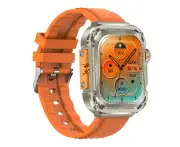 Z85 Max Smart Watch Outdoor Waterproof Sport Smart Watch-Orange