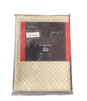 Z. Juan Home Decor Heavy Weight Fabric Tablecloth (52W x 70L, Green)