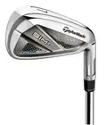 Taylor Made SIM2 Max Iron Set 5-PW+AW (Graphite Ventus Blue Regular) NEW