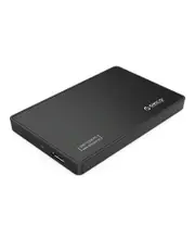 Portable Usb 3.0 Hard Drive Enclosure - 2.5 Size