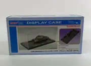 Trumpeter Display Cases For 1/72 Military 09848 Pre Painted Base New