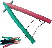 Swimming Noodles Foam, Pool Tube A-Frame Swim Noodles, Water Toys Training Equipment Accessories, Rafts Floating Aid for Kids Adults