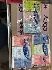 Tissue Pocket Packs Facial Tissue 12 Packs Of 3 (36 Packs Total) Willow Brand