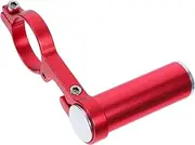 Handlebar Bracket Support Bike Extension Frame Aluminum Alloy for Secure Mounting of Lights Smartphones