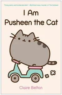 在飛比找誠品線上優惠-I Am Pusheen the Cat (Original