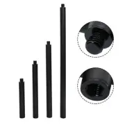 14mm Carbon Fiber Extend Section Rod for Reliable Data Collection 150mm Length