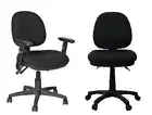 Classic Task Chair - Three Lever Action