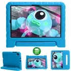 Case For Samsung Galaxy Tab A8 10.5 A7 Lite 8.7 Tab S6 Lite 10.4 Stand EVA Cover