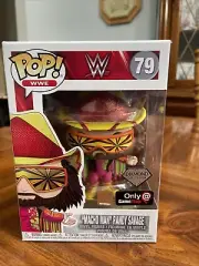 Funko Pop! Vinyl: WWE - "Macho Man" Randy Savage (Diamond Glitter) - GameStop...