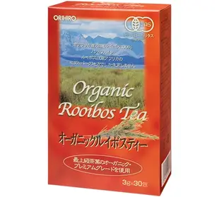 [DOKODEMO] Orihiro有機博士茶3gX30