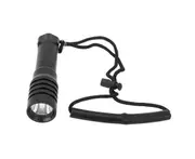 Mini Strong Light Flashlight USB Charging Work Light Car Maintenance Light for Outdoor Lighting