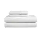 LANE LINEN Luxury 100% Egyptian Cotton Bed Sheets - 1000 Thread Count 4PC Ful...