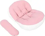 U-Shaped Maternity Pillow Belly Support Pillow for Pregnant Women Back Pain Relief