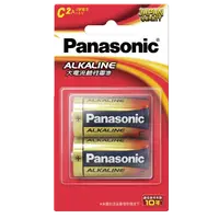 在飛比找樂天市場購物網優惠-【國際牌Panasonic】鹼性電池2號C電池(LR14TT