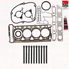 ENGINE FULL CYLINDER HEAD GASKET SET FOR AUDI VW SKODA SEAT A3 2.0 1.8 TFSI TSI