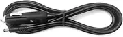 12V DC Car Charger Auto Power Supply Cable, 9.8ft DC 5.5mm x 2.5mm to Car Cigarette Lighter Male Plug Extension Charging Cable w Fuse made for Autel Scanner, Camera, CCTV Car Refrigerator