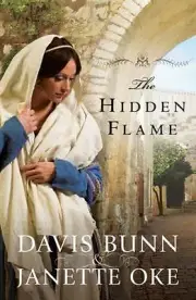 The Hidden Flame; Acts of Faith, Book 2- paperback, 0764207423, Janette Oke, new