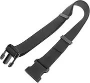 [VALICLUD] Elastic Comfort Men's Outdoor Belt Multi-pocket Tool Belt Heavy Duty Nylon Waist Bag Canvas for Hiking Travel