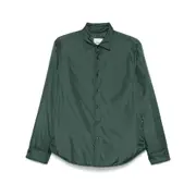 [Aspesi] Aspesi Lilo Taffeta Padded Overshirt M GREEN