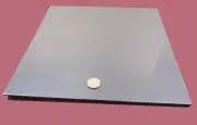 Nylon 6/6 Nylatron Lubricated Sheet (3/16") - .188" x 12" x 12"